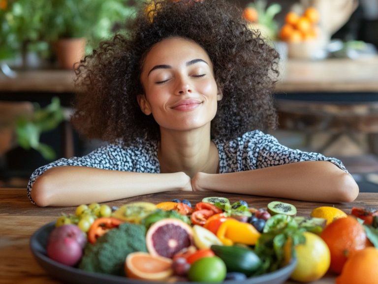 Mindful Eating: How to Listen to Your Body