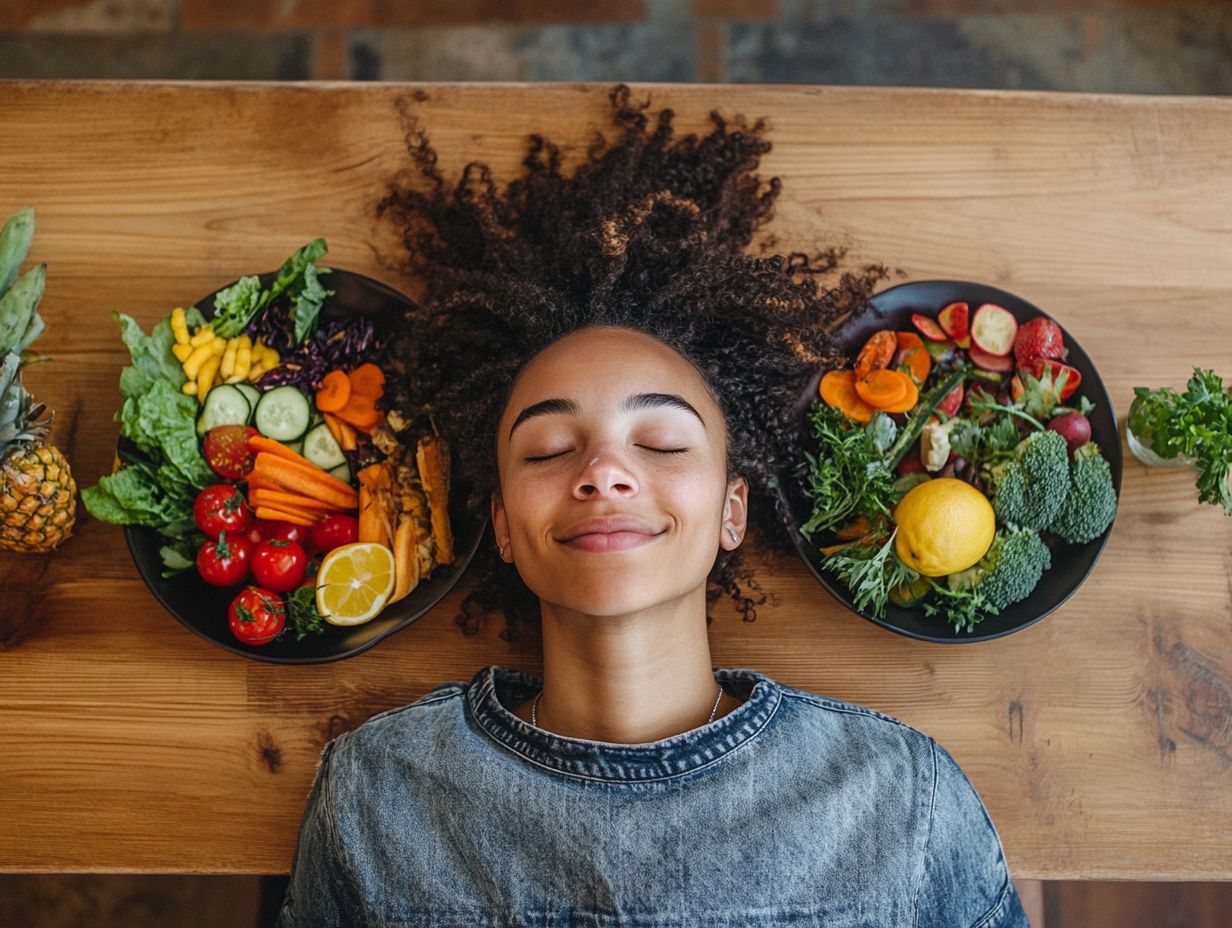 A guide to overcoming obstacles in mindful eating with practical tips.