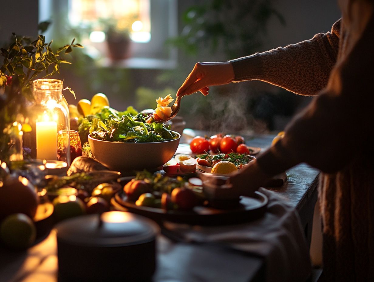 How Mindful Eating Affects the Body