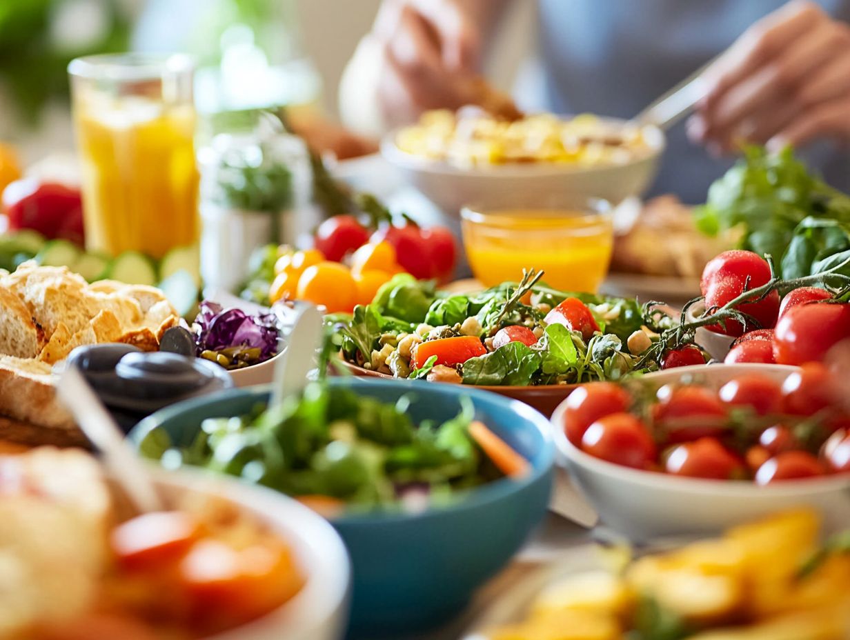 Practicing Mindful Eating