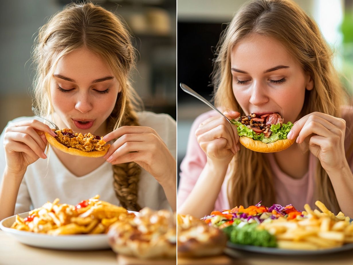 The Importance of Mindful Eating