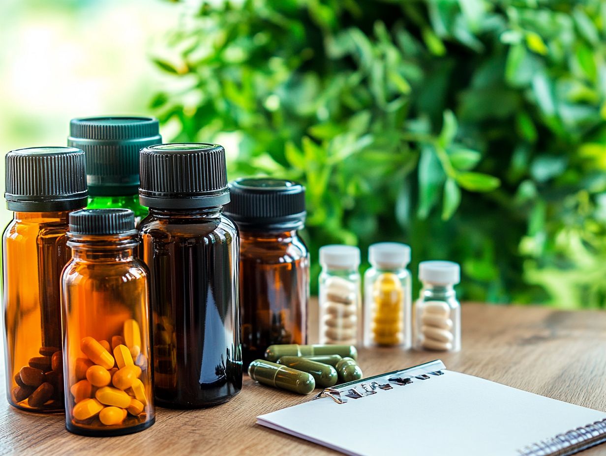 Importance of Dietary Supplements