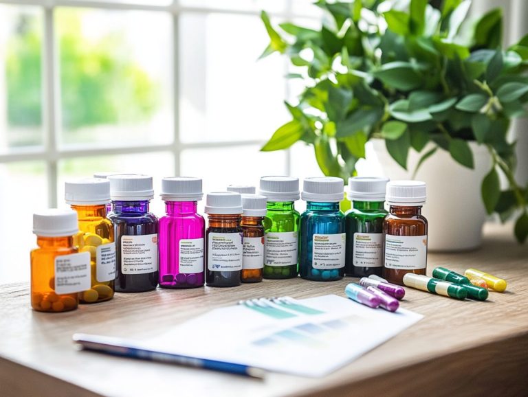 Navigating the World of Dietary Supplements