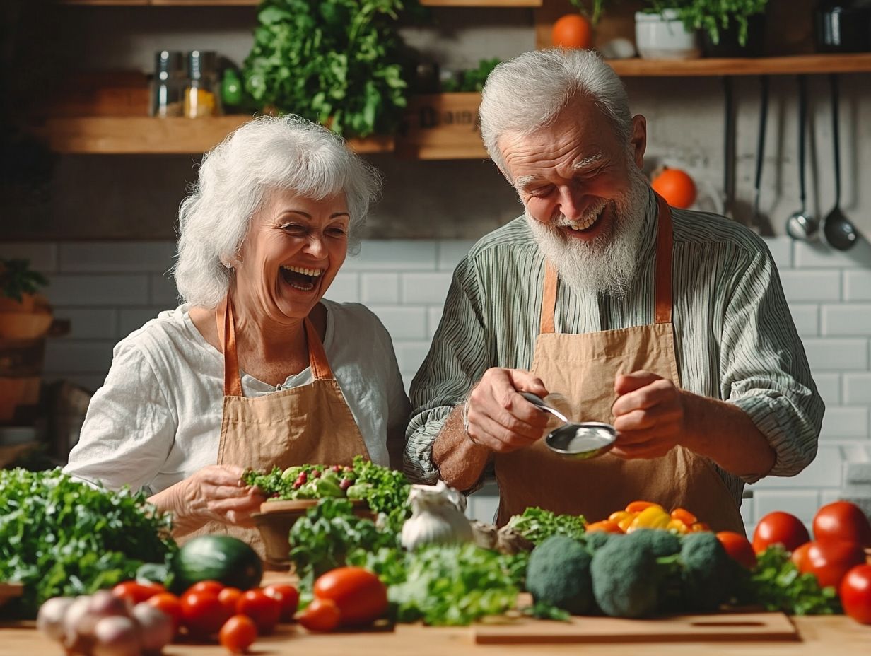 Common Nutritional Deficiencies in Seniors