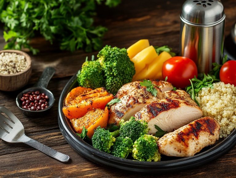 Nutrition for Bodybuilders: Key Considerations