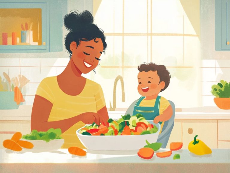 Nutrition for First-Time Moms: Essential Guidelines