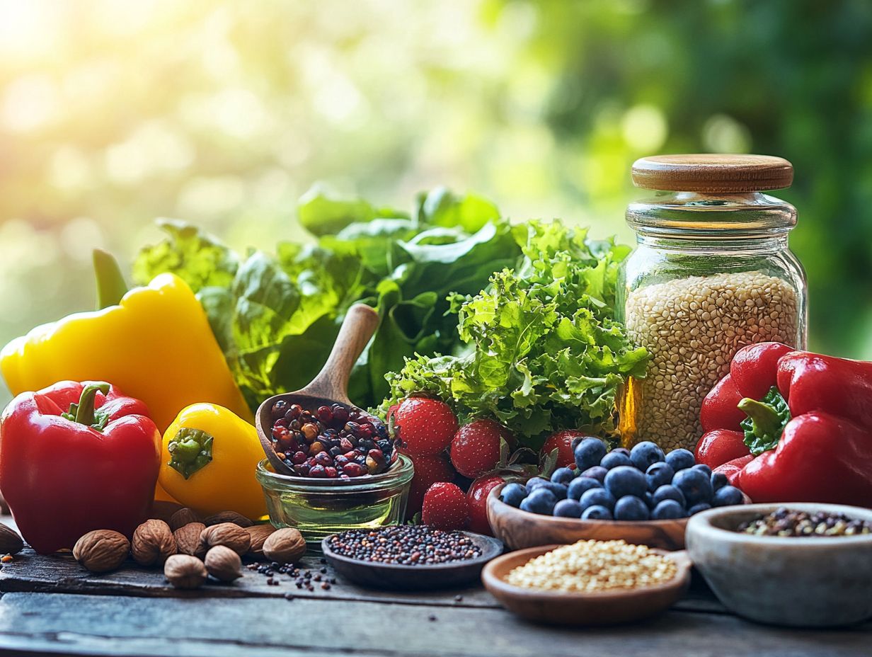 Discover how to boost your health with superfoods and supplements!