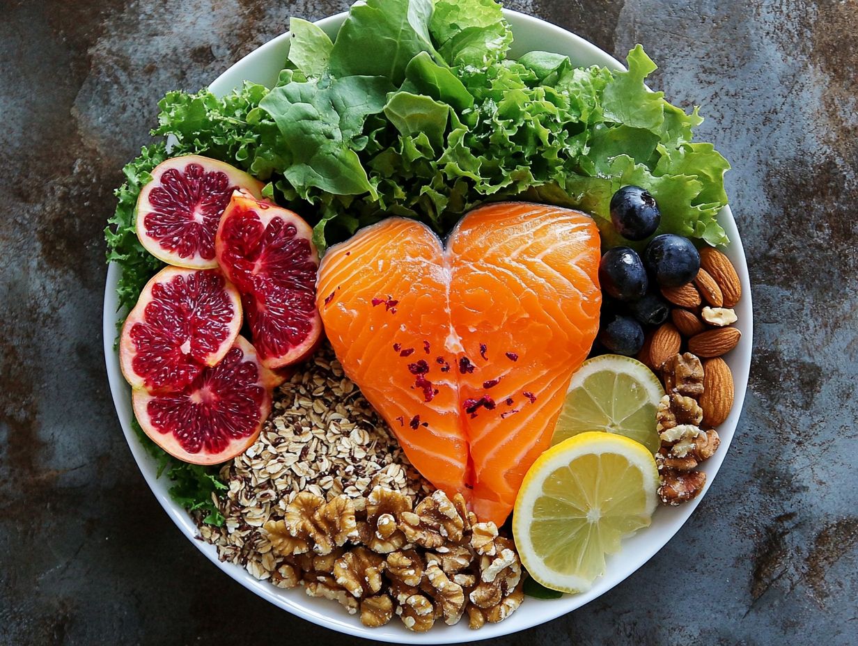 Creating a Balanced Diet for Prevention