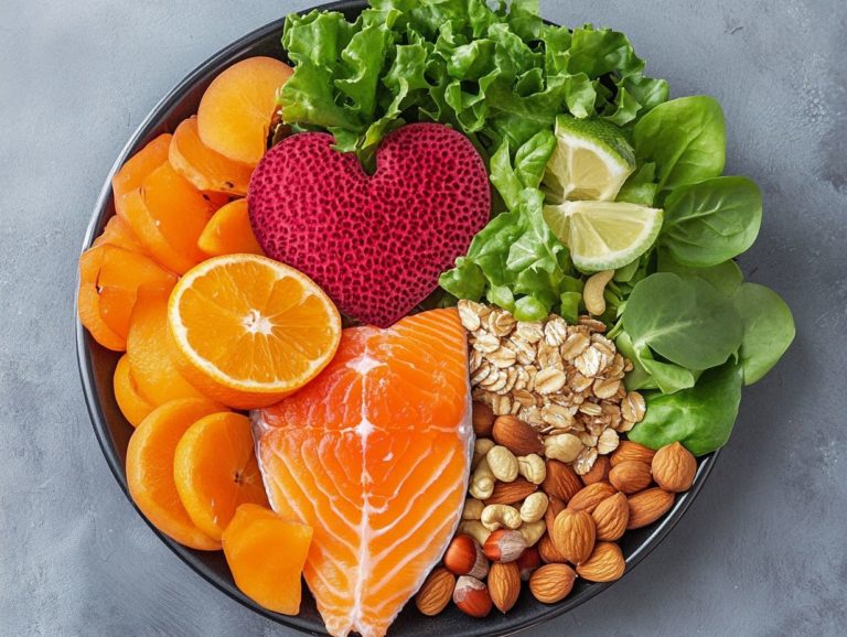 Nutrition for Heart Disease: Eating for Prevention