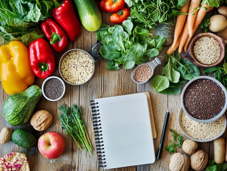 Nutrition for Plant-Based Dieters: Essential Tips