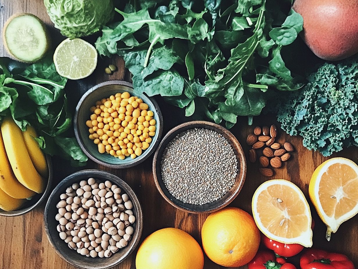 Supplementation for Plant-Based Diets