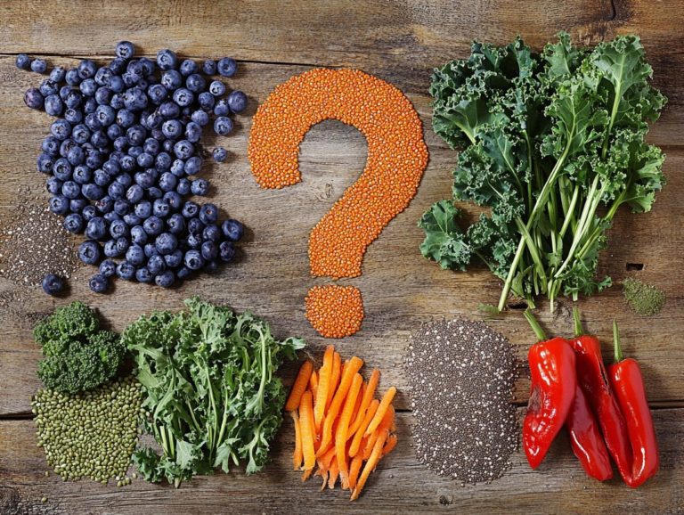 Superfood Myths: What’s True and What’s Not?