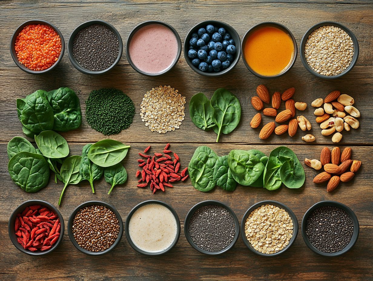 Understanding potential risks and side effects of superfoods