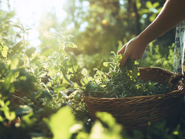 The Art of Herbal Foraging