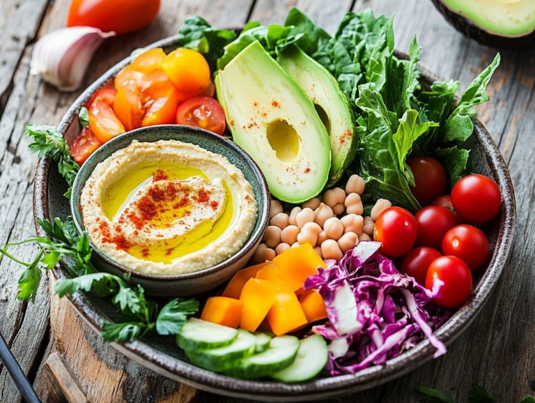 The Benefits of Plant-Based Diets for Your Health