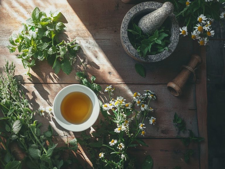 The Best Herbal Remedies for Digestive Issues