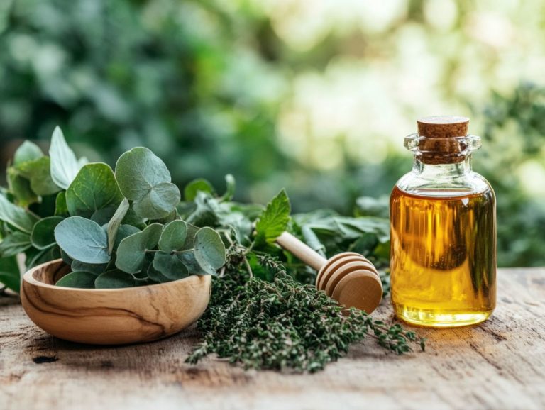 The Best Herbal Remedies for Respiratory Health