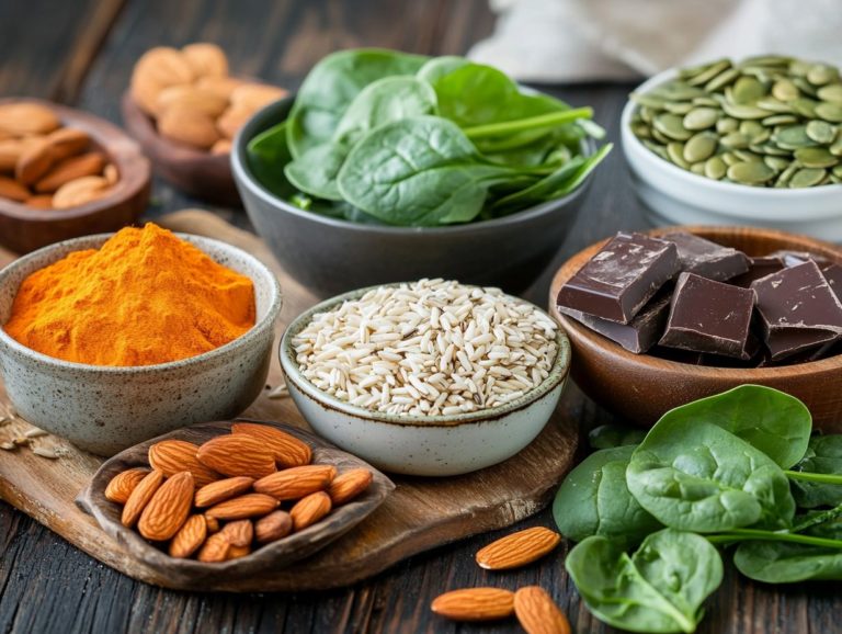 The Best Sources of Magnesium for Body Health