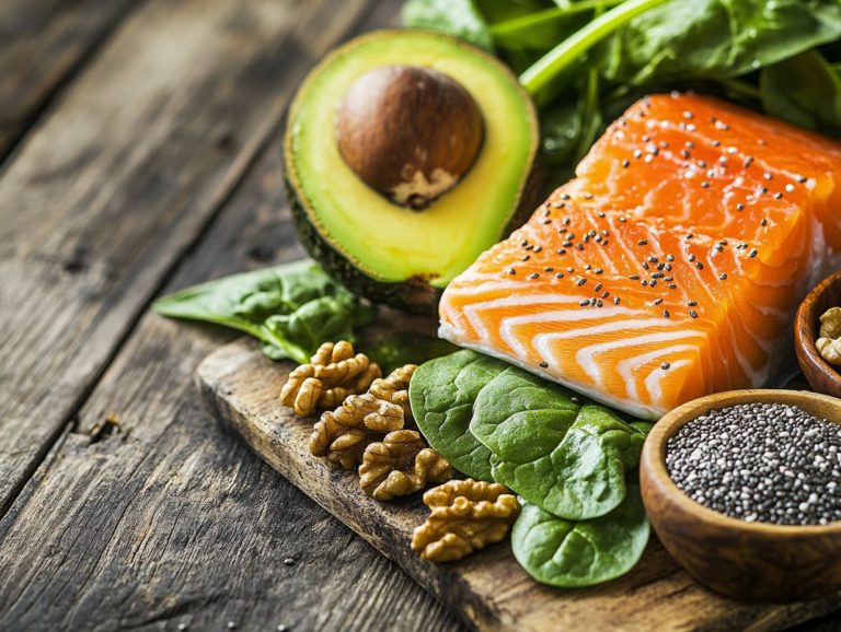 The Best Sources of Omega-3 Fatty Acids Explained