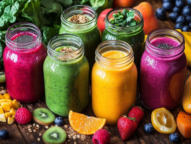 The Best Superfood Smoothie Recipes