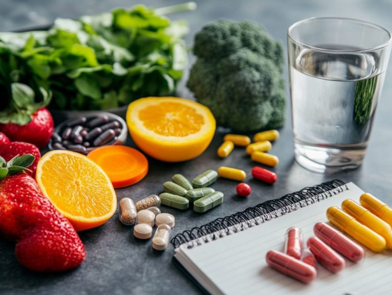 The Connection Between Dietary Supplements and Gut Health