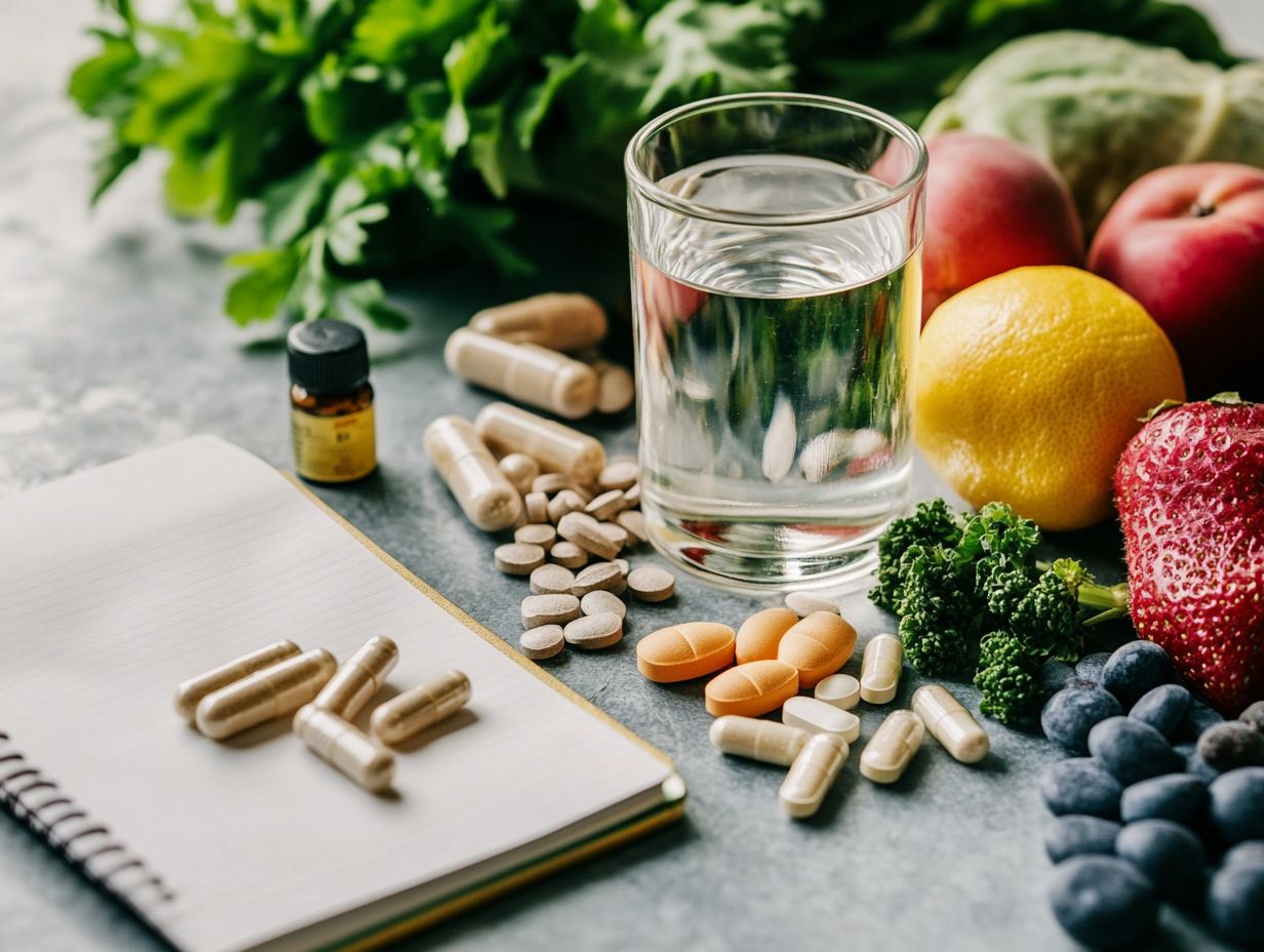 Choosing the Right Supplements for Gut Health