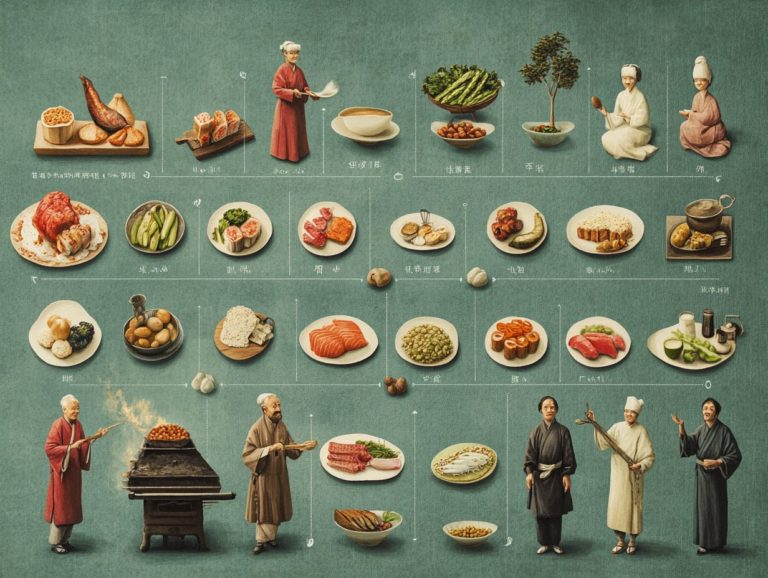 The Evolution of Mindful Eating: A Historical Overview