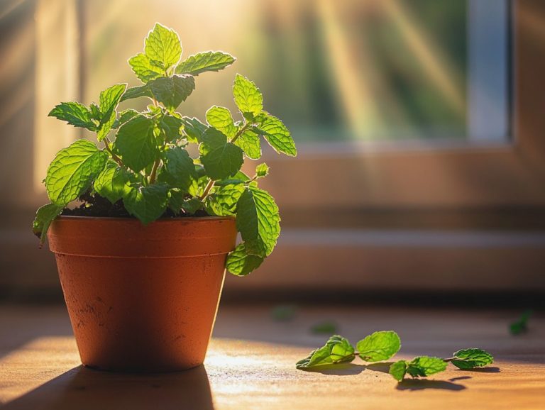 The Healing Powers of Peppermint