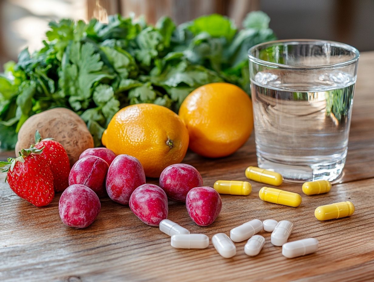 How to Incorporate Supplements into Your Diet