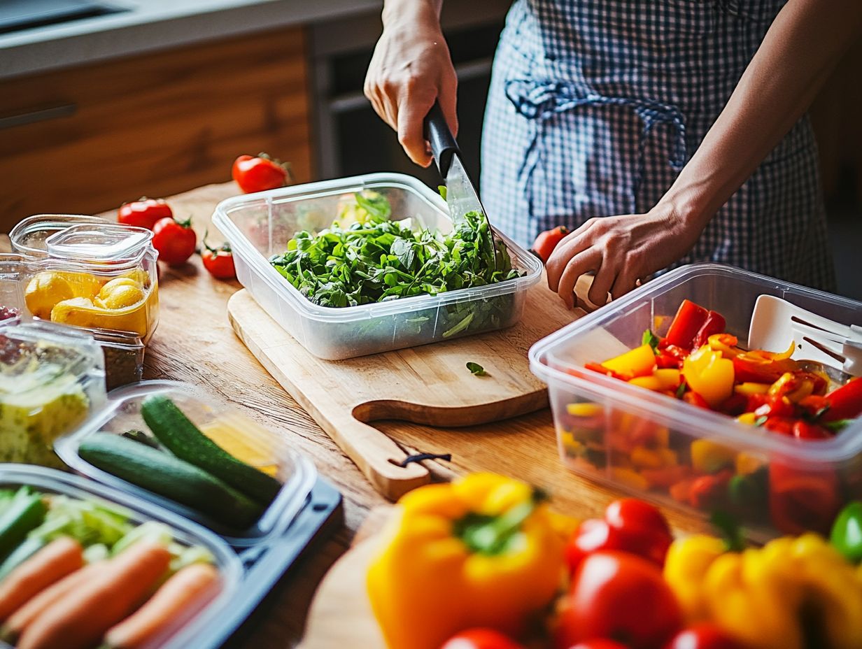 How does meal planning impact our mental health?