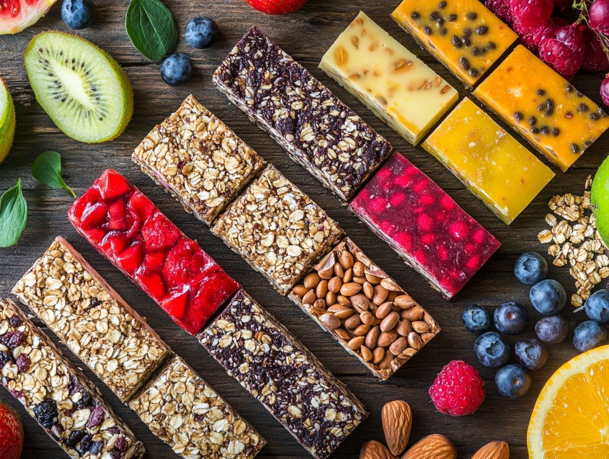 Why have superfood bars become so popular?