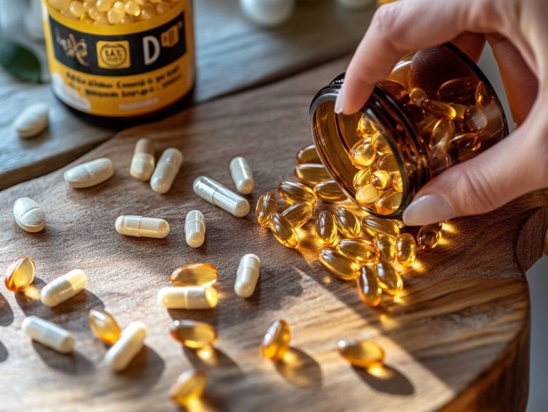 The Risks of Over-Supplementation: What to Know