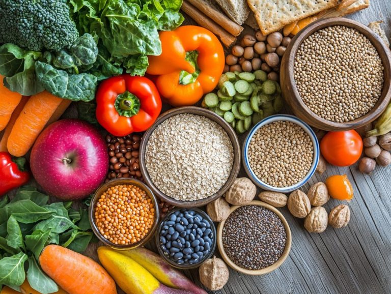 The Role of Fiber: Why You Need It in Your Diet