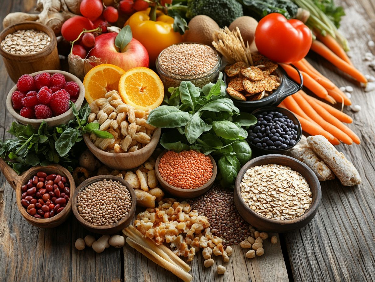 Tips for Increasing Fiber Intake