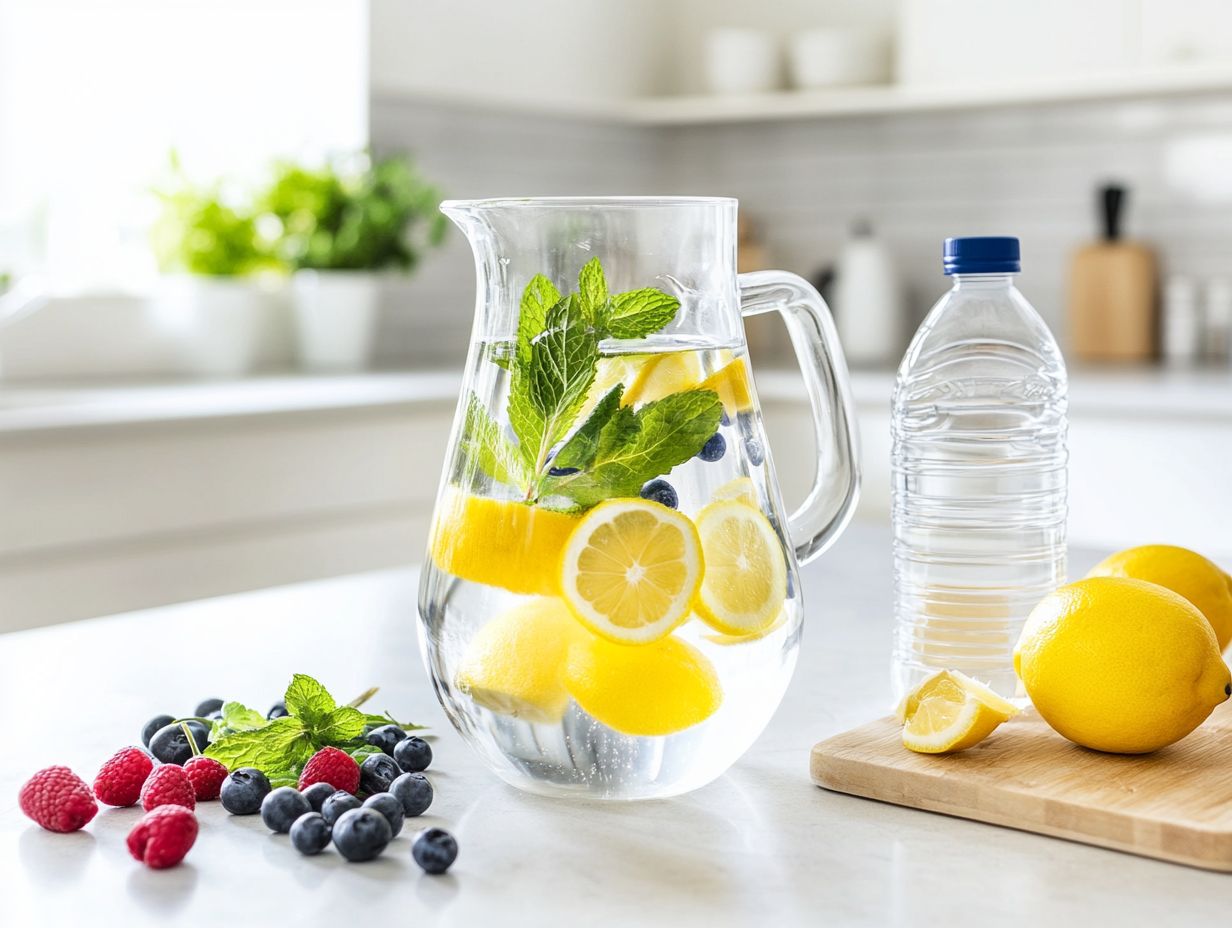 What is the role of hydration in holistic nutrition?