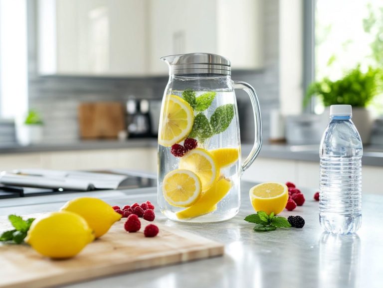 The Role of Hydration in Holistic Nutrition