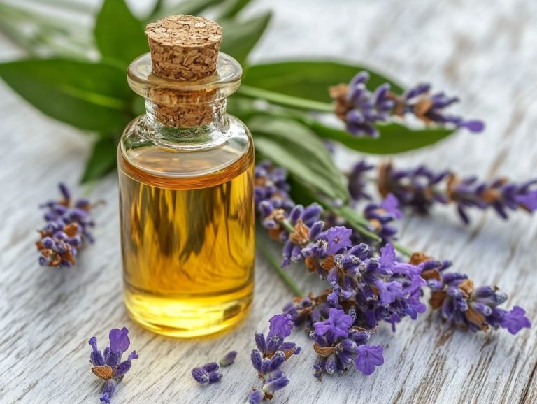 The Role of Lavender in Natural Healing