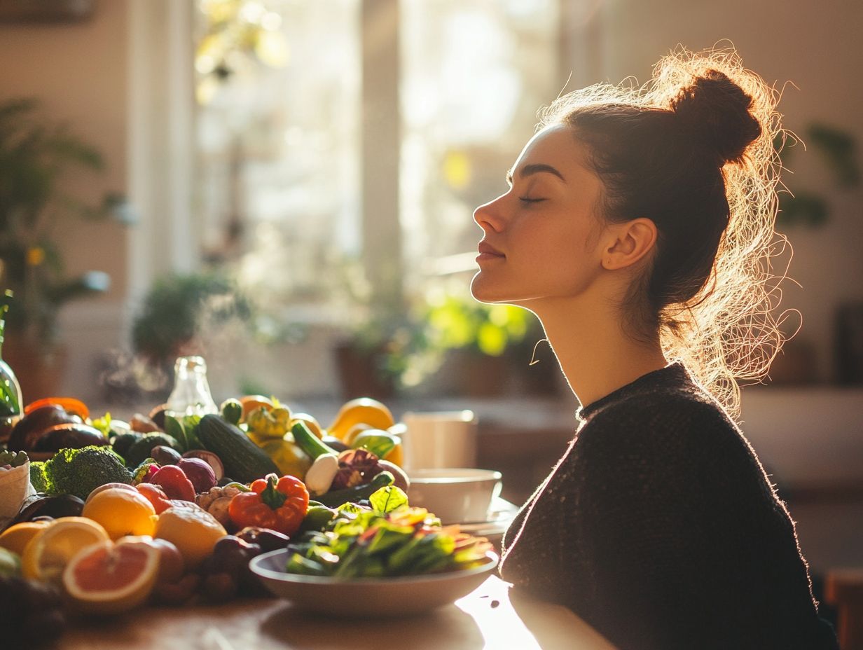 Techniques and Tips for Incorporating Mindfulness into Meals