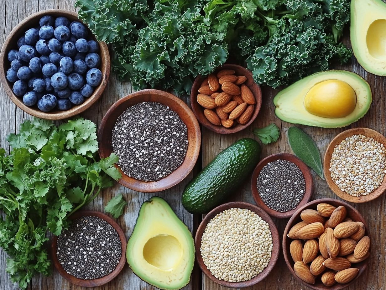 What are superfoods and how do they contribute to preventive health?