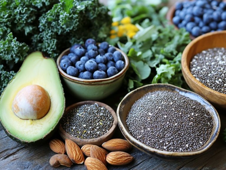 The Role of Superfoods in Preventive Health