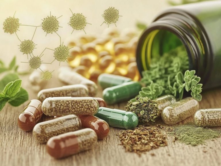 The Science Behind Herbal Dietary Supplements