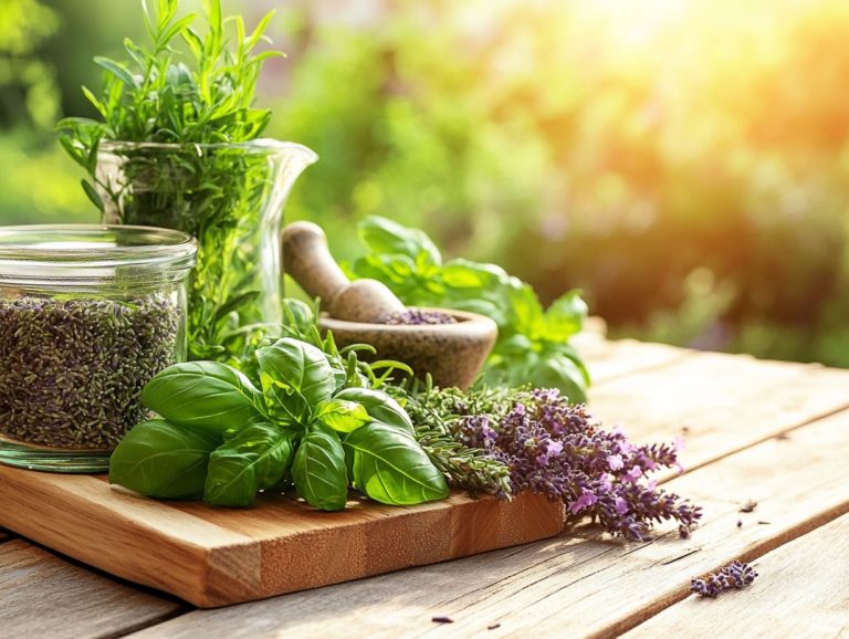 The Science Behind Herbal Healing