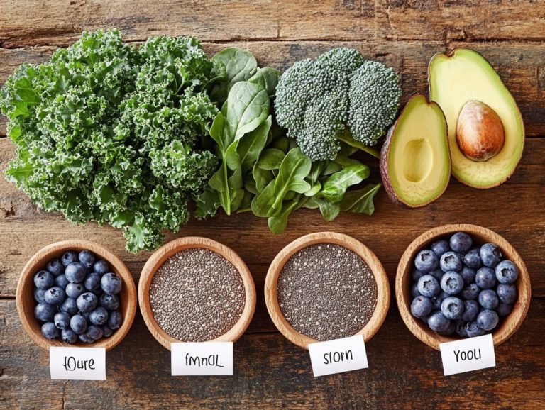 The Science Behind Superfoods: What You Need to Know