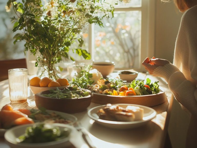 The Science of Mindful Eating Explained