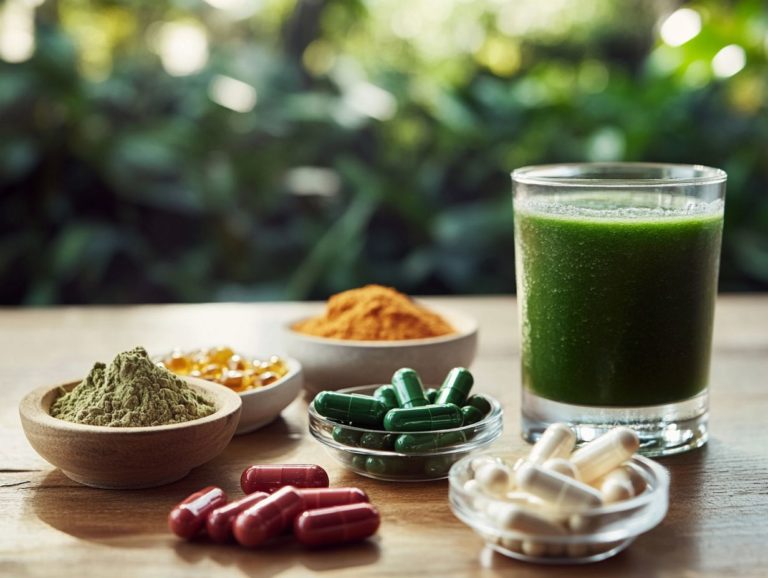 The Truth About Energy-Boosting Supplements