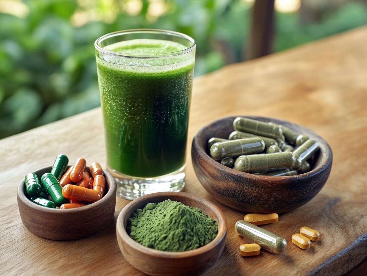 Are energy-boosting supplements safe?