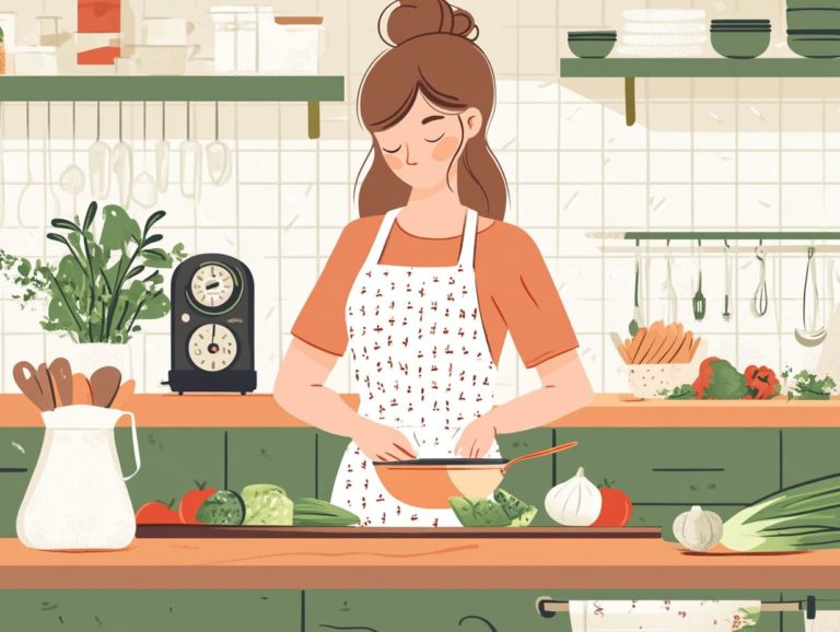 Tips for Mindful Eating When You’re Short on Time