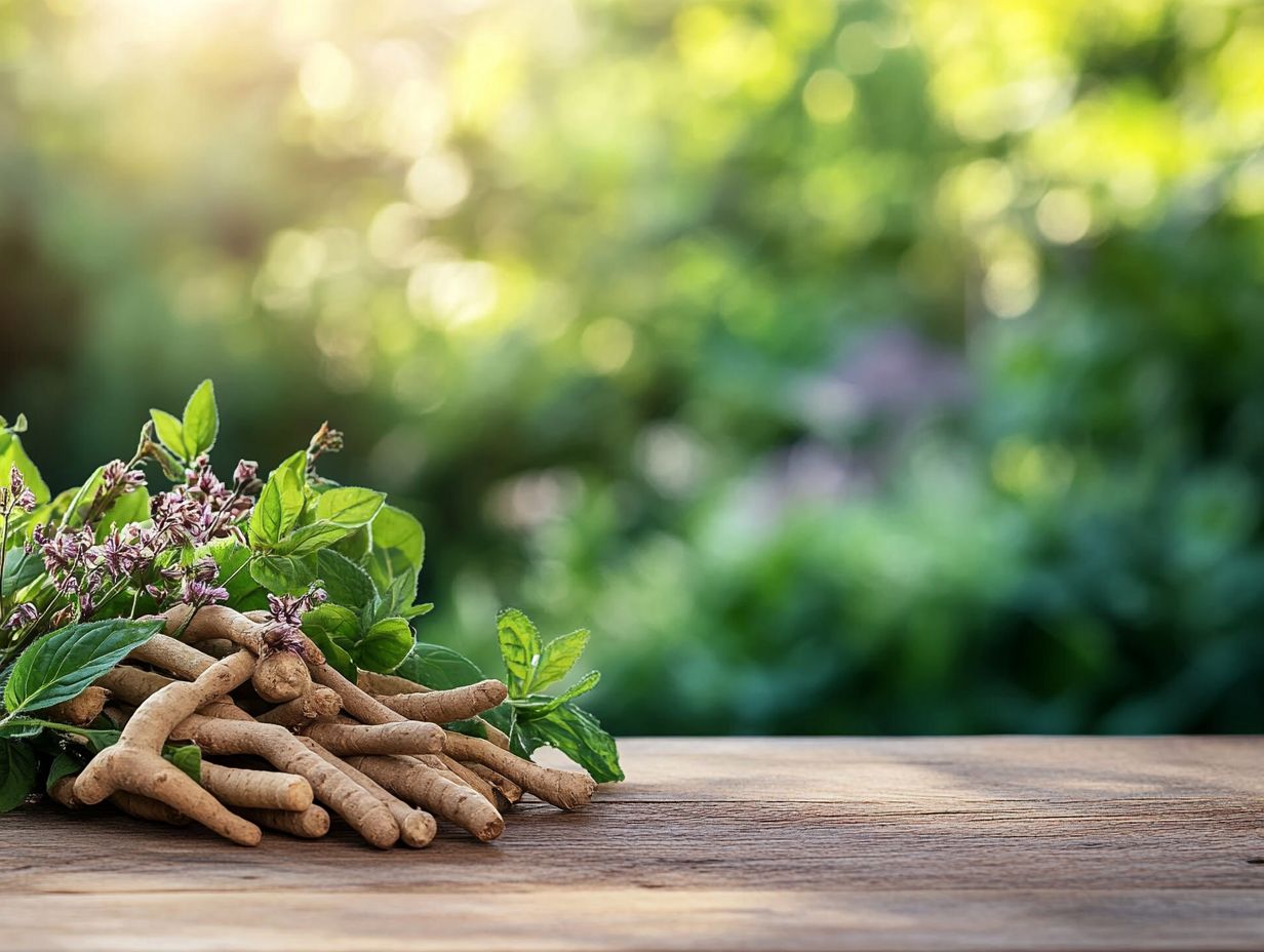 7. Licorice Root