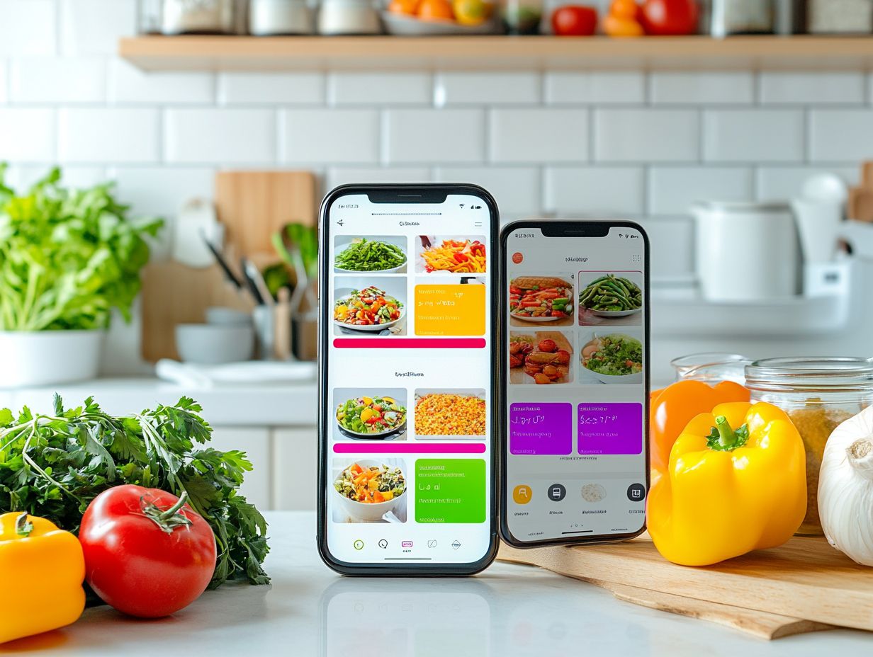 What Are the Benefits of Using a Meal Planning App?