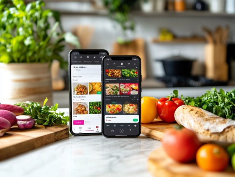 Top 10 Meal Planning Apps of 2024